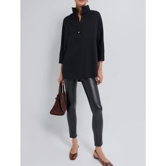 TUCKERNUCK Black Willow Blouse NEW - Picture 3 of 11